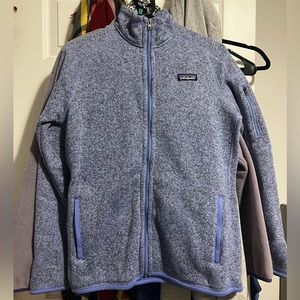 Women’s Patagonia Zip up